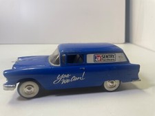 Liberty Classics Bank Sentry Hardw '55 Chevy Sedan Delivery 1/25 Scale
