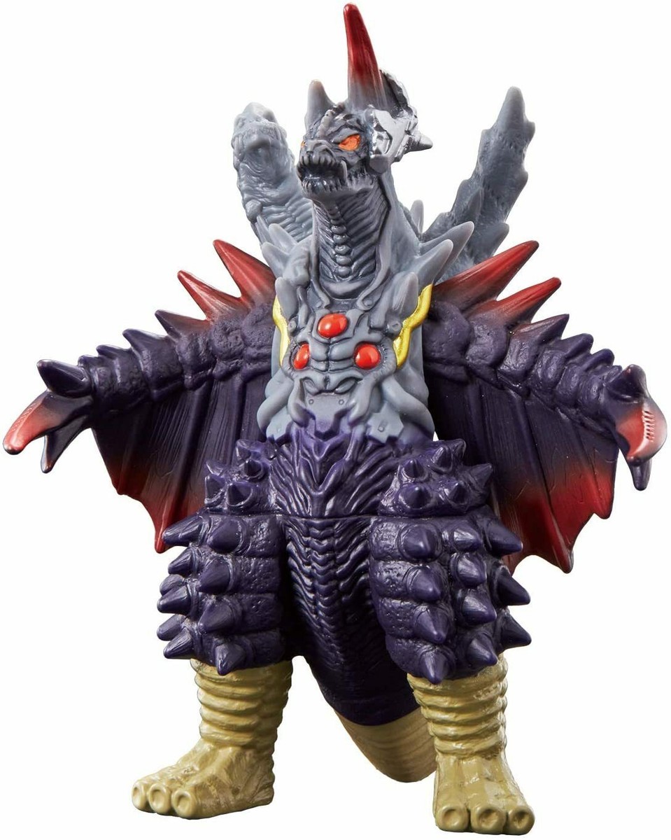 Bandai Ultraman Ultra Monster Series 134 Destroyos | eBay
