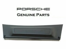 Porsche 997 987 Black Battery Cover 99757256705