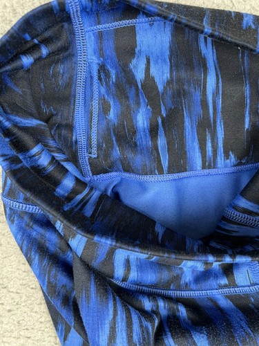 Lululemon Leggings Damen 4 Blau Wunder Under High Waist Animal Sprinkler - Bild 7 von 8