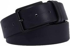CINTURA CINTURE CINTA UOMO PIQUADRO CU6327S130 PELLE NERO ORIGINALE PE 2024