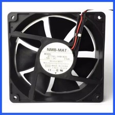 NMB 4715KL-04W-B20 12038 DC12V 0.52A 12CM 2-Wire Dual Ball Cooling Fan