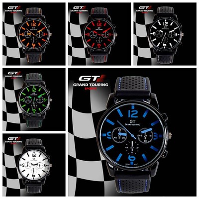 gt f1 sports watches