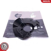 Esen Skv Ankerblech Spritzblech Bremsscheibe Vorne Rechts FüR Hyundai Getz
