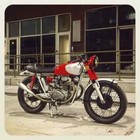 1972 Honda CB350 Gas Tank, Saddle, Headlight Bucket, Fork Ears & Covers