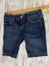 Old Navy Youth 12 Denim Blue Shorts