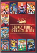 Best of Wb 100th: Looney Tunes 10-Film Collection (DVD, 2011)