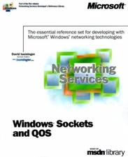 Microsoft Network Services Developer's Reference Library (D
