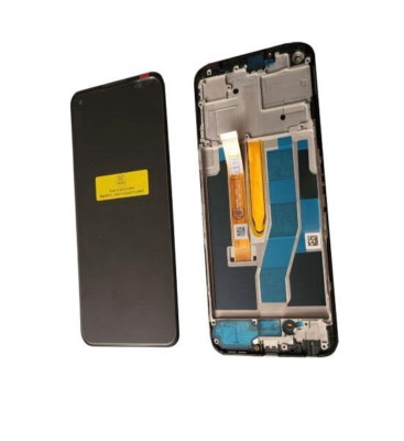Für Original Oppo Realme 9 Pro 5G LCD Display Touchscreen Rahmen Reparatur bl