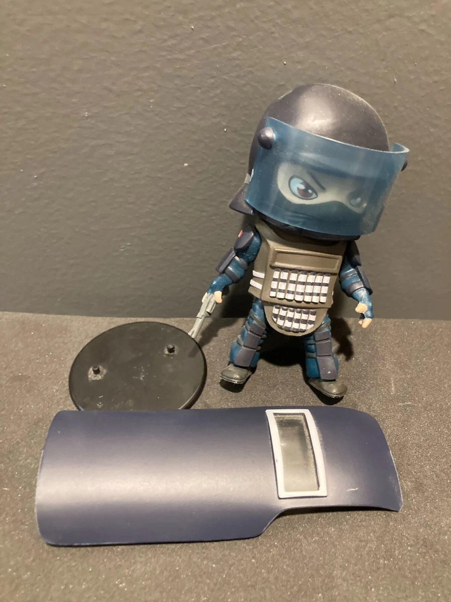 Rainbow six best sale chibi figures