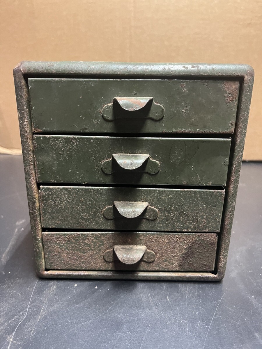 Allsteel File Vintage Matttroy