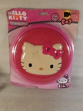 Hello Kitty Frisbee Flying Disc Sanrio 2013 What Kids Want! Flies High