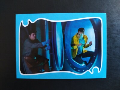 ME VERSUS YOU THE MOVIE REVENGE OF MR ''S'' FIGURE No. 29 NEW FROM SACHET 
