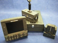 WATCHGUARD DV-1 IN-CAR VIDEO SYSTEM . REFURBISHED BY ELECTRONIC TECHS