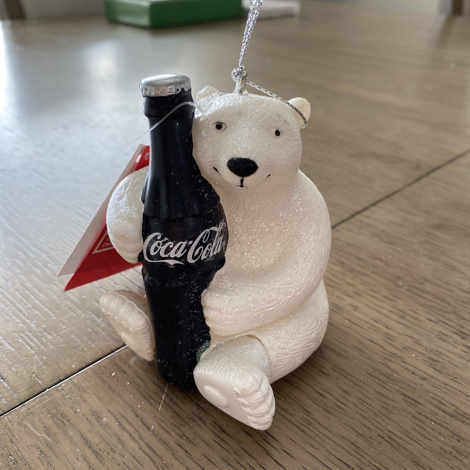 Lot Of 6 Christmas Ornaments Ranch Dressing Pop Tarts Coca Cola Kool