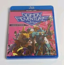 Digimon: The Movie Blu-ray Box Set DVDs & Blu-ray Discs for sale