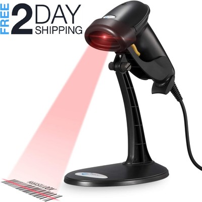 automatic barcode scanner machine