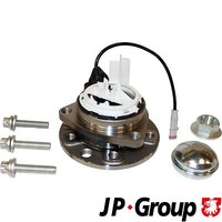 1241401100 JP Group Radnabe FüR Opel,Vauxhall