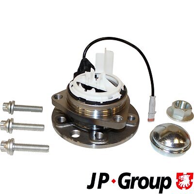1241401100 JP Group Radnabe FüR Opel,Vauxhall-image