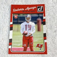 2016 Donruss Optic - Rookies #137 Roberto Aguayo (RC)