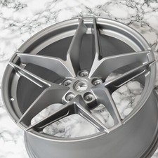 Ferrari 488 Pista Spider 20" inch Rear rim OEM Forged Genuine Original Wheel