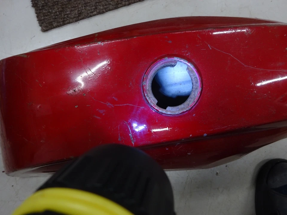 JUEGO CARROCERÍA KAWASAKI NOS B1 -LA B1L-A Foto 2 de 4