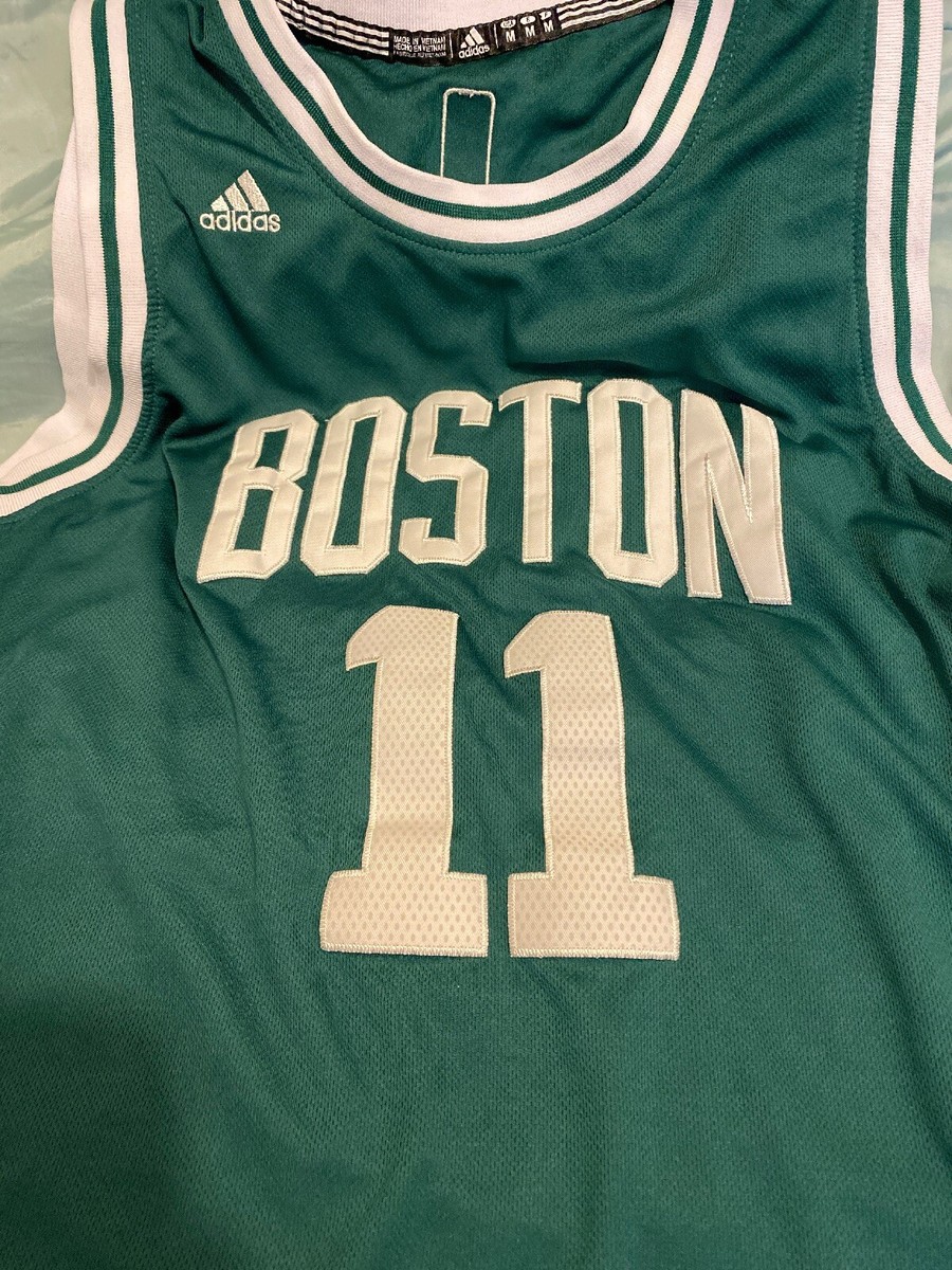 ボストン・セルティックス IRVING 11 ユニフォーム サイズ48 ボストン・セルティックス IRVING 11 ユニフォーム サイズ48