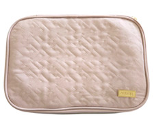 Nishel Travel Cord Organizer Bag Single Layer Electronics Storage Zip Around