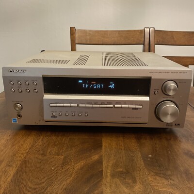 Pioneer VSX-D514 Bundle - 5.1 Channel - 500 Watt Receiver Tested