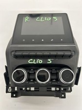 280346137R schermo di visualizzazione RENAULT CLIO 5A SERIE (06/19-04/24) 2019