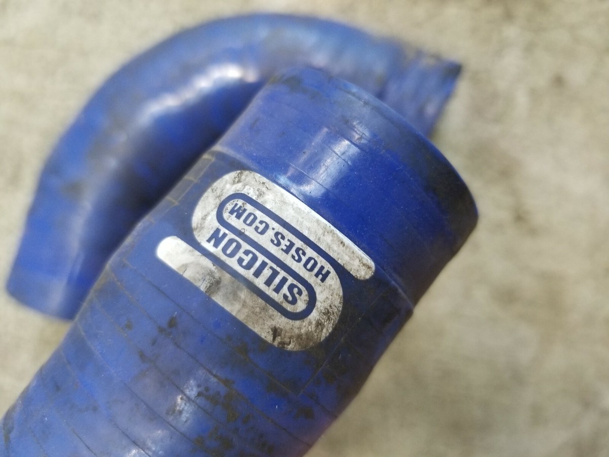 2x Z32 300zx Samco Blue Radiator Coolant Hose Performance | eBay