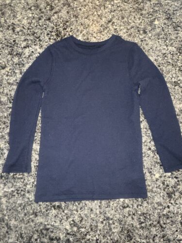 Toddler Boy’s Old Navy Thermal Long Sleeved Top ~ Size 5T
