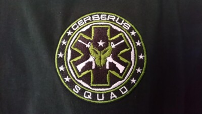 MERCENARY CERBERUS SQUAD HOODIE