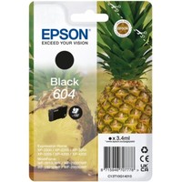 Epson C13T10G14010 Epson 604 Tintenpatrone Schwarz Original