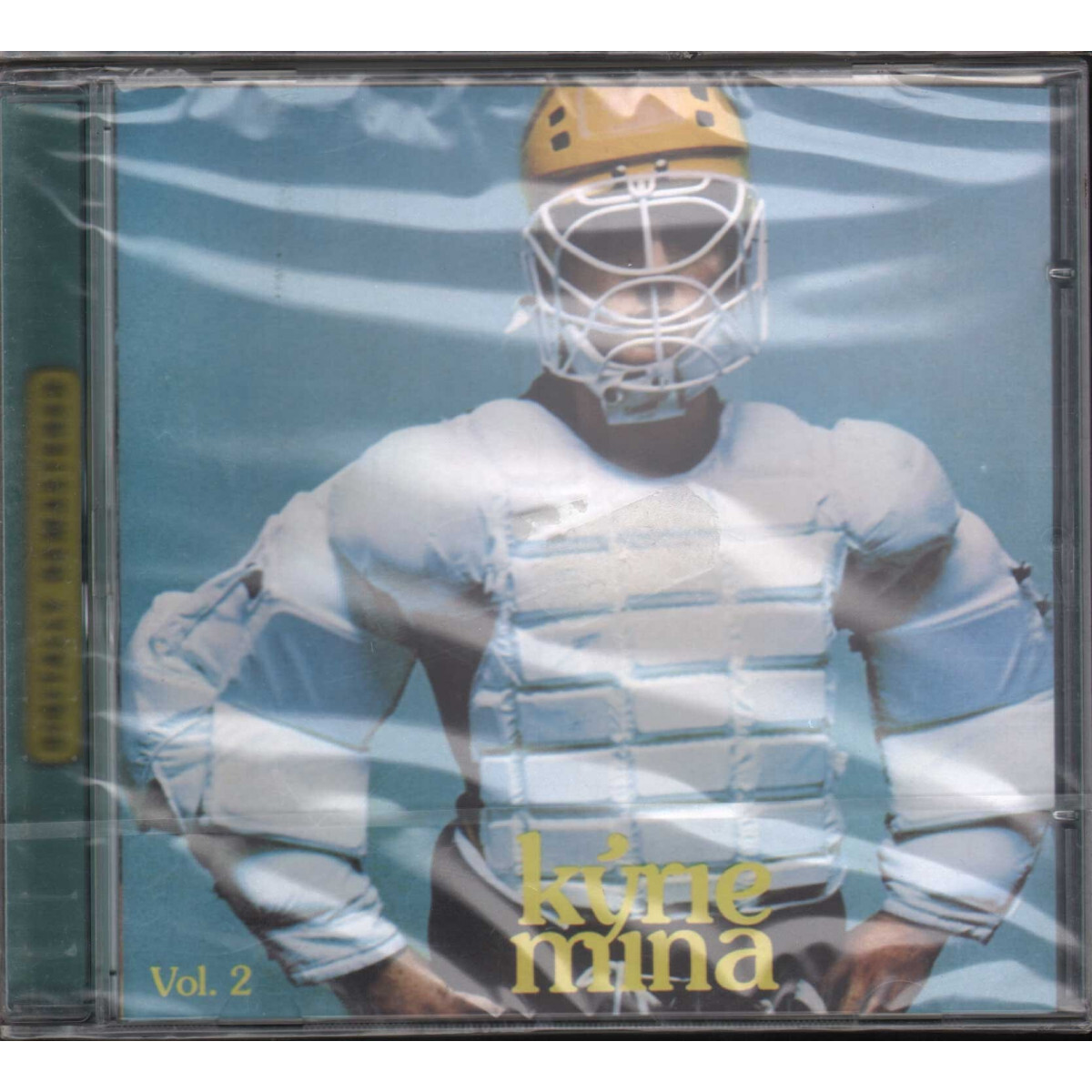 Mina CD Kyrie Vol. 2 / Emi PDU 2001 Sealed 0724353621421