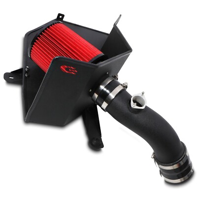 DIRENZA PERFORMANCE KALTLUFT-INDUKTIONS-KIT FÜR VW GOLF MK5 R32 3.2 VR6 05-09