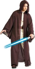 Star Wars Jedi Robe Costume Men 165cm-175cm