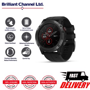 garmin fenix 5 plus apac