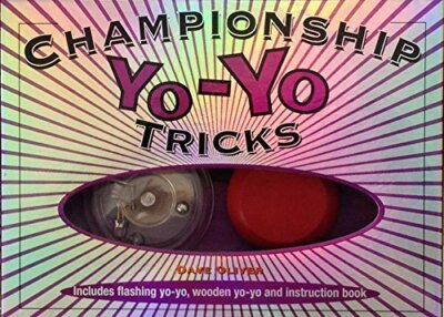 NEW Championship Yo-Yo Tricks - Box Set: Perform 32 Cool Tricks Dave Oliver