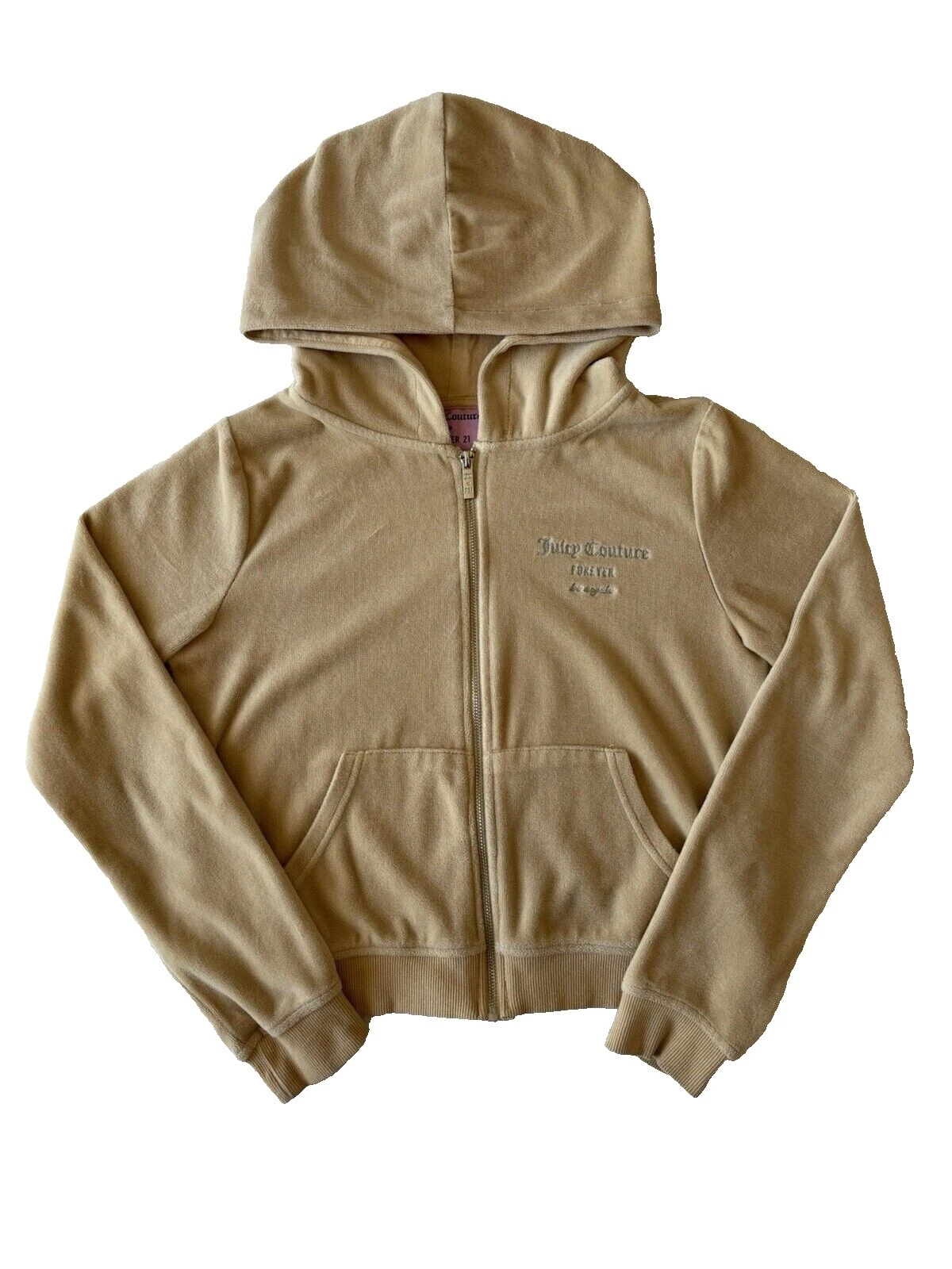 Juicy Couture Brown Hoodies & Sweatshirts for Women