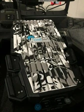 Lowrance Ghost coolfoot - 25 colors