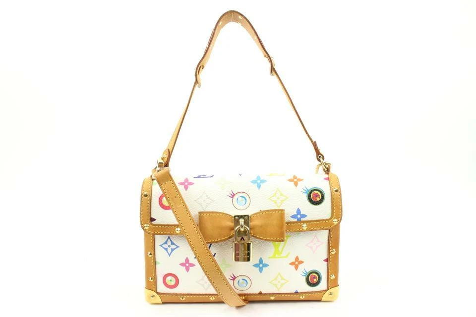 Louis Vuitton Limited Murakami Monogram Multicolor Eye Miss You 