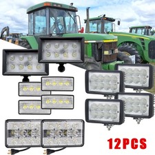 Led Work Lights Kits For John Deere 7210 7410 7610 7710 7810 7200 7400 7600 7800