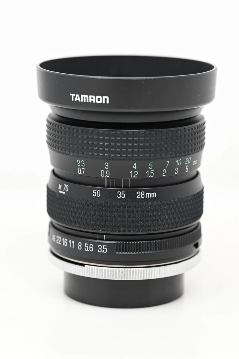 Tamron 28-70mm Focal Camera Lenses for sale - eBay
