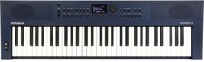 Roland GO:KEYS 3 Keyboard - Midnight Blue