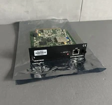 Crestron ATC-AUDIONET Internet Radio Tuner Card 6503724