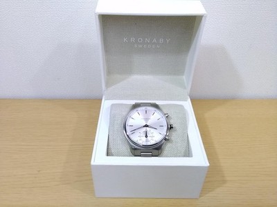 KRONABY A1000-0 Hybrid Smartwatch