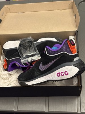 Nike ACG Dog Mountain Hyper Grape - Men s Size 7.5 Woman s 9 NWT
