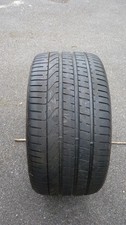 Read description 315/30/22 107Y Pirelli P zero  NO,XL  tyre X1   8MM