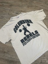 90s Vintage Columbine High School T-shirt : serial killer punk XL